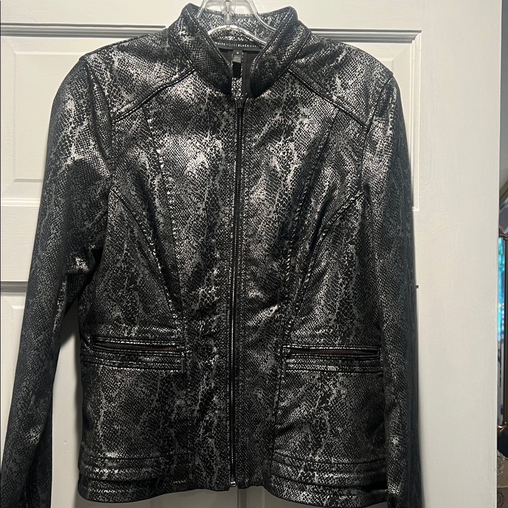 White House Black Market jacket
